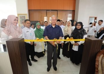 Seuramoe Wali Nanggroe Resmi Diluncurkan