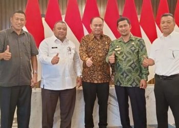 Menkominfo Janjikan BTS Baru di Aceh Tenggara