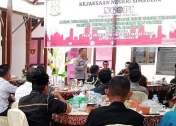 Kajati Aceh: Setiap Tahapan Pemilu Memiliki Koridor Hukum