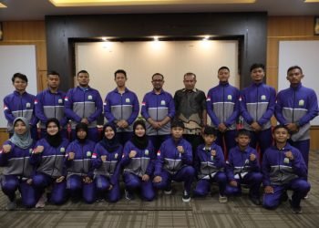 14 Karateka Disdik Aceh Bakal Berlaga di Piala Pangdam Iskandar Muda