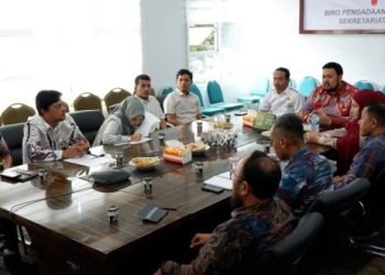 Biro PBJ Setda Aceh Sosialisasi e-Catalog Lokal Aceh (e-Coach) bagi Asosiasi UMKM Aceh