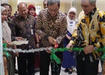 Direktur RSUD dr Zainoel Abidin Resmikan Unit Stroke sebagai Layanan Unggulan