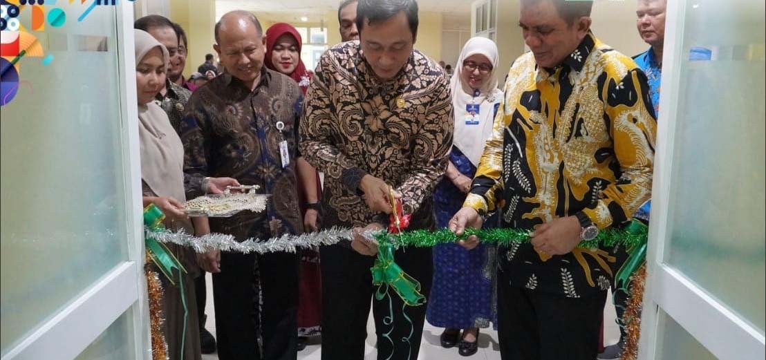 Direktur Rsud Dr Zainoel Abidin Resmikan Unit Stroke Sebagai Layanan Unggulan News And Kreatif 