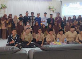 Rektor UTU Bentuk Polapikir Matang Mahasiswa