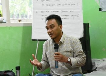 KIP Banda Aceh Sosialisasikan Aturan Kampanye dan Dana Kampanye Pemilu 2024