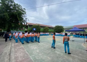 BPBA Gelar Simulasi untuk Antisipasi Bencana di Sekolah