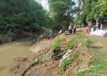 DAS Krueng Meureudu akan Segera Ditangani