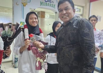 Siswa Aceh Sabet Emas di Event Internasional
