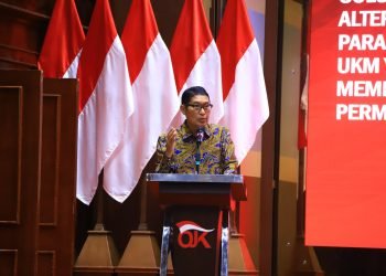 OJK Dukung Pengembangan UKM di Aceh