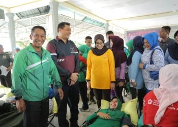 Kodam IM Targetkan 3.480 Kantong Darah Terkumpul