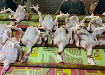 Jelang Maulid Harga Bahan Pokok Masih Stabil