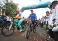 9.000 Peserta Semarakan Fun Bike dan Fun Walk USK Banda Aceh