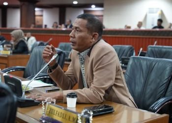 Jabatan Ketua DPR Aceh Dirotasi