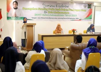 Pentingnya Kesehatan Ibu Hamil untuk Cegah Balita Stunting