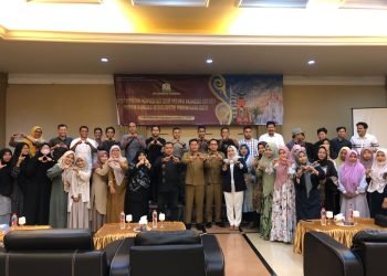 Disbudpar Aceh Latih 50 Pelaku Ekraf di Langsa