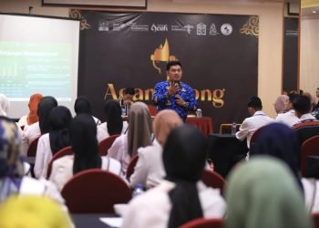 Buka Pemilihan Agam Inong Aceh 2023, Ini Harapan Kadisbudpar