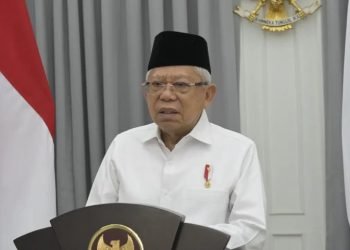 Wapres: Ekosistem Keuangan Syariah Berbasis Fintech Harus Diperkuat