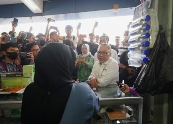 Pemerintah Jaga Persaingan Adil antara Perdagangan Luring dan Daring