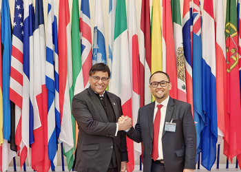 Indonesia Masuk Keanggotaan Penuh FATF
