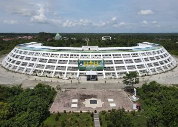 UTU Buka Seleksi CPNS dan PPPK 2023, Total 130 Formasi