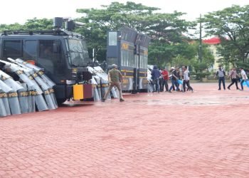 Polda Aceh Siap Amankan Pemilu 2024