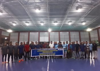 Turnamen Futsal Forum Keuchik Se Labuhanhaji Raya Piala Irfannusir Resmi dibuka