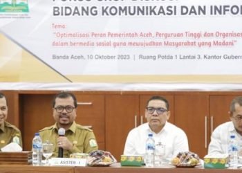 Pemerintah Aceh Latih ASN Bijak Bermedia Sosial