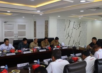 Pj Gubernur Aceh: Kesiapan PON Aceh-Sumut 2024, Sudah Hampir Matang