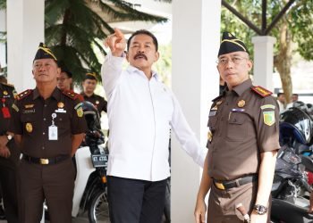 Jaksa Agung: Membangun Karakter Anti Korupsi Dimulai dari Internal Kejaksaan