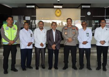 Kapolda Aceh Lakukan Silaturahmi Secara Maraton