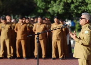 Sekda ingatkan ASN kejar target realisasi APBA 2023