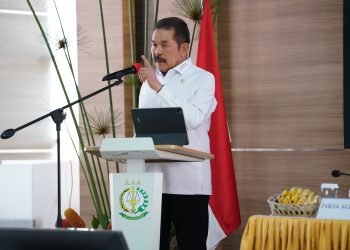 Jaksa Agung Minta Korps Adhyaksa Jaga Netralitas di Pemilu 2024