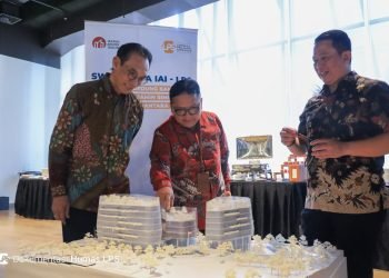 Ini Pemenang Sayembara Desain Gedung LPS di IKN