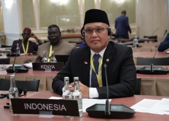 Melalui Forum Internasional, Delegasi Parlemen Indonesia Terus Berusaha Hentikan Peperangan di Gaza