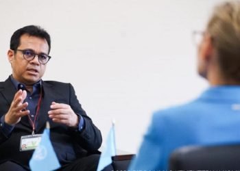 Sistem Pemerintahan Berbasis Elektronik Indonesia Didukung ITU