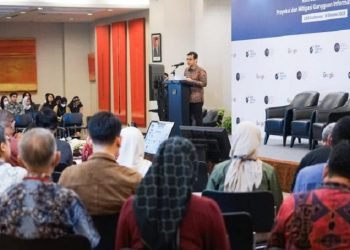 Wamenkominfo Ajak Masyarakat Waspadai Narasi Bermuatan Politik di Medsos