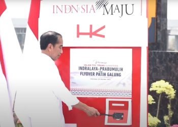 Presiden Minta Tol Indralaya-Prabumulih Disambungkan ke Kawasan Sentra Perekonomian