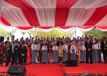 Merdeka Belajar dan Merdeka Berbudaya, Praktik Baik Pengamalan Pancasila