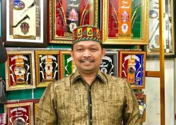 Wakil Ketua I DPRK Aceh Tamiang Ajak Semua Elemen Wujudkan Pemilu 2024 yang Damai dan Berintegritas