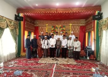 MPU Lakukan Peusijuk PJ Bupati Aceh Selatan, Ini Harapannya