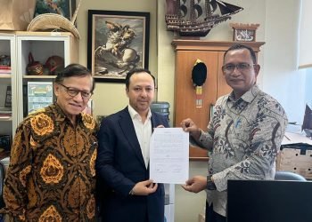 Pj Bupati Aceh Selatan Jalin Kerjasama dengan GCI Guna Tingkatkan PAD