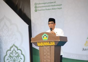 Ka.Kemenag Kota Banda Aceh Beri Motivasi di Acara An-Najah Anniversary Competition (AAC)