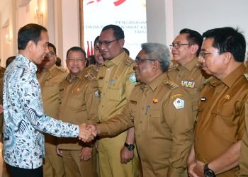 Hadiri Rakor Bersama Presiden RI, Pj Bupati Aceh Selatan Siap Sukseskan Pemilu dan Pemilukada Tahun 2024