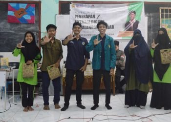 Mahasiswa USK Ajarkan Literasi Digital Pada Pelajar SMA di Banda Aceh
