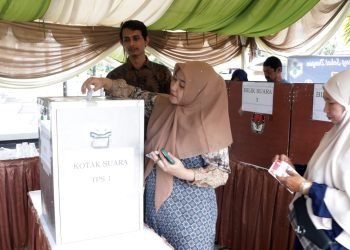 Pemilihan Kepala Desa Serentak Sukses di Aceh