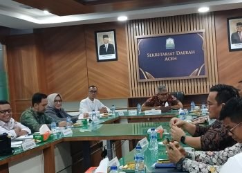 KIP Dapat Dana Hibah Pemilu dari Pemerintah Aceh Rp 84 Miliar