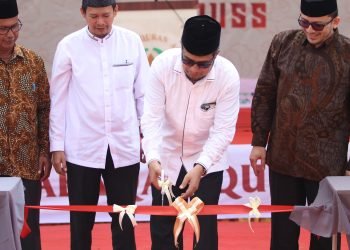 651 Siswa Ikut Kegiatan Damasquss di Dayah Darul Quran Aceh