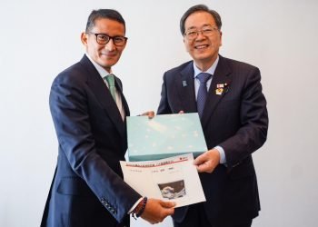 Kemenparekraf Perkuat Kerja Sama Pariwisata Berkelanjutan dengan Jepang