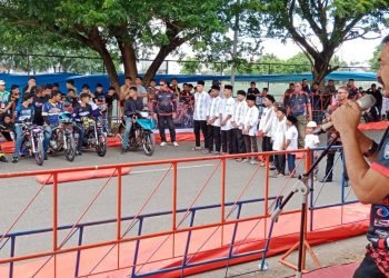 400 Pembalap Aceh-Sumut Ikut Kejuaraan Aceh Drag Bike 2023