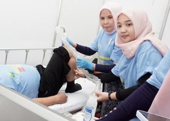 USK Luncurkan Program Indonesia Berias